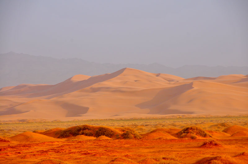 Mongolie